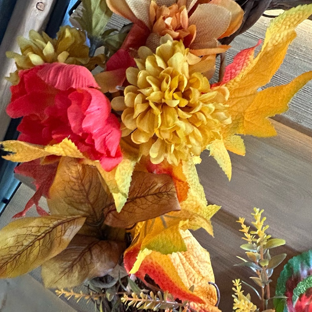 Door Wreath - Picture 10 of 14